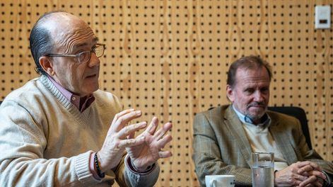 Julio Lestido y Carlos Matyszczyk  &nbsp;