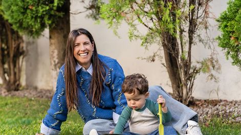 Sofía Rodríguez: “La maternidad es el mejor viaje que hice en mi vida”