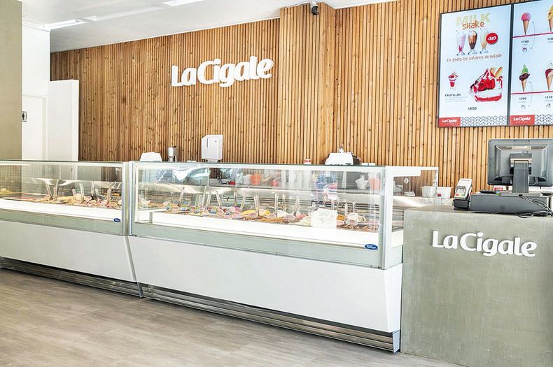 LA CIGALE