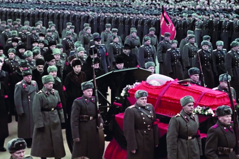 imagen de Simplemente Stalin