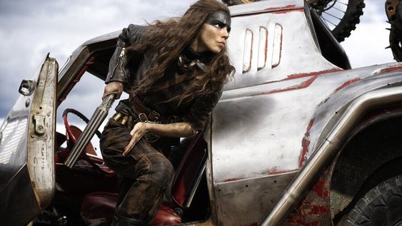 Anya Taylor-Joy encarna a Furiosa. Foto: Warner Bros Pictures
