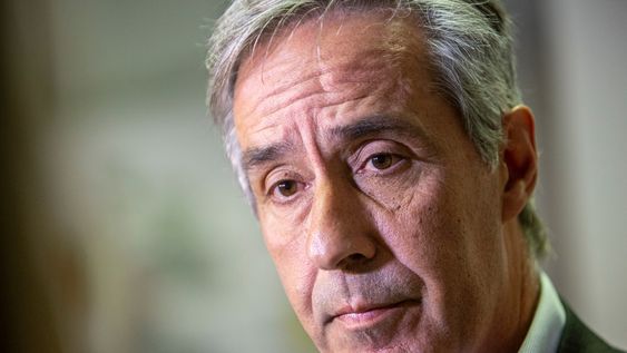 Fiscal especializado en Delitos de Lesa Humanidad, Ricardo Perciballe. Fiscal especializado en Delitos de Lesa Humanidad, Ricardo Perciballe.