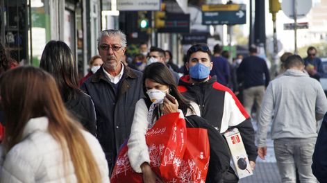 La crisis por el Covid afectó distinto a las empresas. Foto: Nicolás Der Agopián / Búsqueda