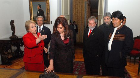 imagen de El “ciclo progresista” deja las economías de la región “más o menos igual” que como se encontraban antes