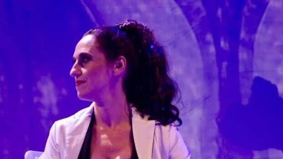 leonor svarcas protagoniza un unipersonal sobre maternidad