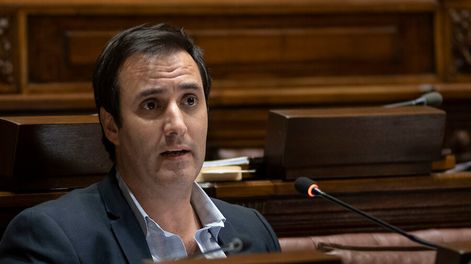 Conrado Rodríguez. Foto: Pablo Vignali / adhocFOTOS