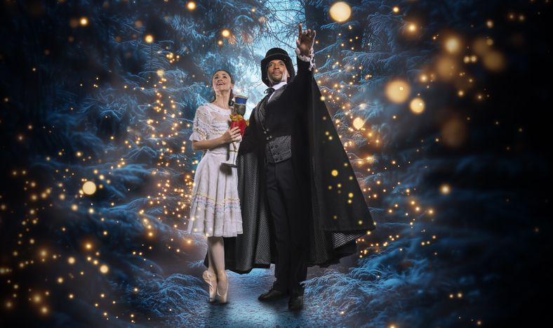 ‘El cascanueces’, por el Ballet Nacional del Sodre, hasta el viernes 20 en el Auditorio Adela Reta&nbsp;