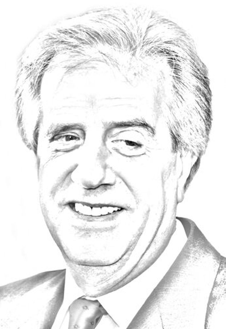 imagen de Doce meses después de su “renuncia”, Tabaré Vázquez volvió a “la	actividad política pública” para combatir a la “derecha neoliberal”