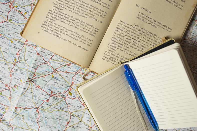 Ruta literaria