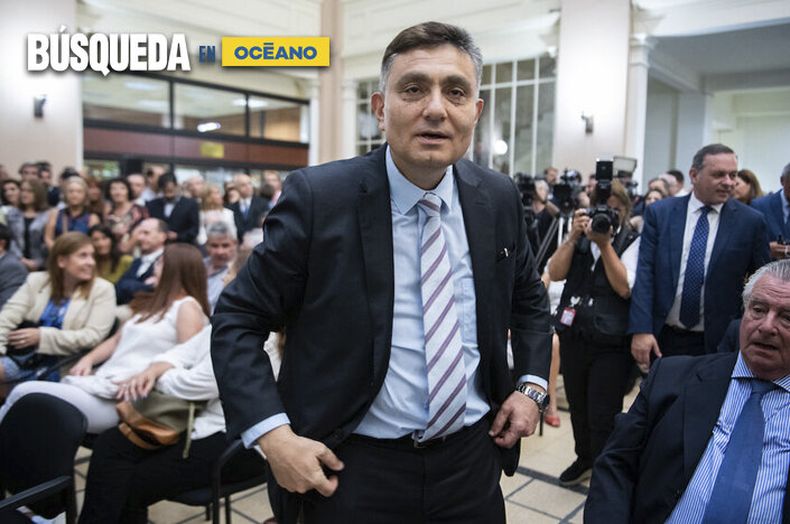imagen de Ministros molestos con Alfie por dura negociación presupuestal