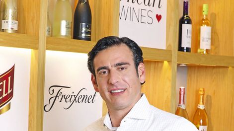 Fabiano Ruiz, CEO de la filial brasileña y a vicepresidente de la región América del Sur y Central