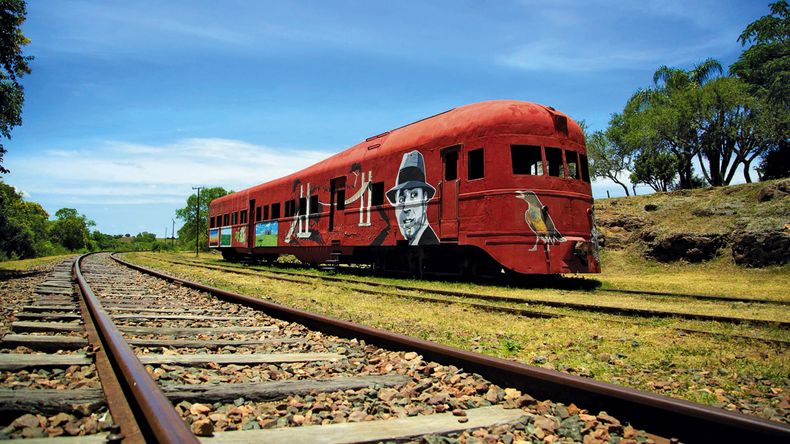 tren Gardel