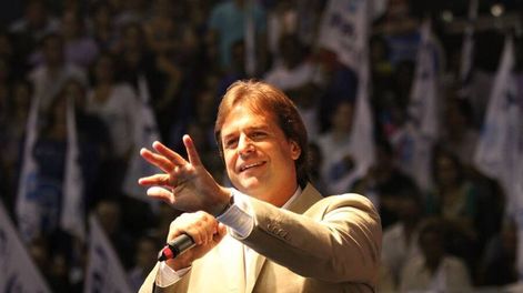 imagen de El Partido Nacional busca el voto 50 para abrir investigadoras  por los negocios con Venezuela y la planta regasificadora