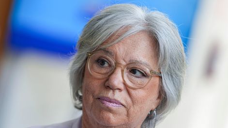 Directora del Instituto Nacional de las Mujeres, Mónica Xavier.