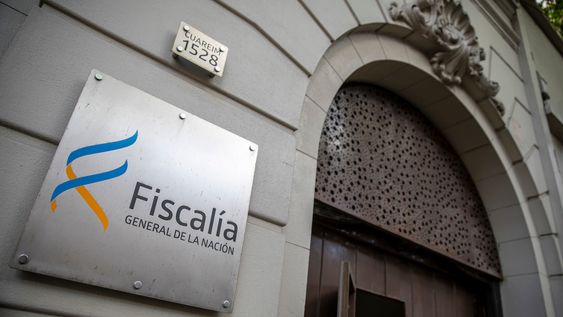 Fiscalia General de la Nacion Fiscalia General de la Nacion