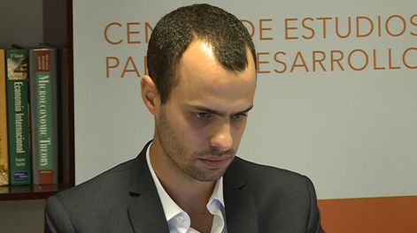 Agustín Iturralde. Foto: ced.uy