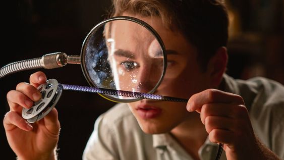 Gabriel LaBelle interpreta una versión joven de Steven Spielberg. Foto: Universal Pictures Gabriel LaBelle interpreta una versión joven de Steven Spielberg. Foto: Universal Pictures