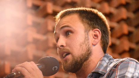 Carlos Rydström. Foto: Partido Colorado