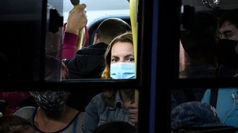 La venta de boletos todavía no recuperó su nivel pre pandemia. Foto: Javier Calvelo / adhocFOTOS