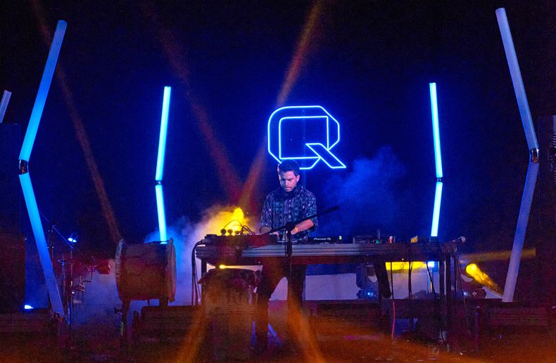 El festival de música electrónica alternativa Quebrada es el sábado 16 de agosto en Sitio