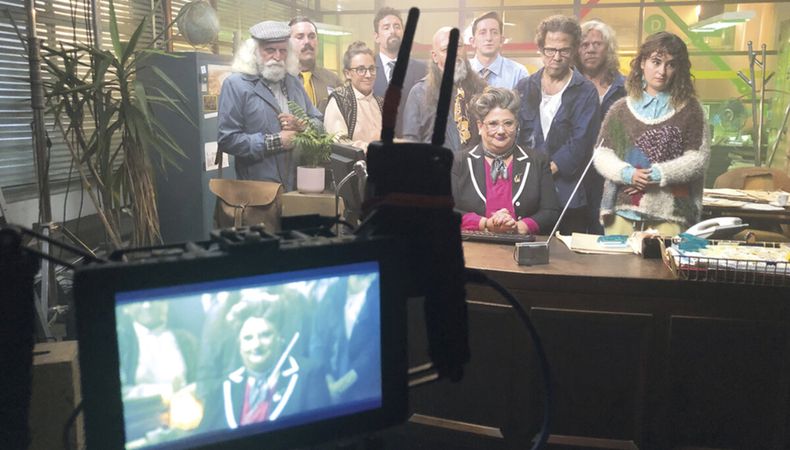 imagen de Llega Metro de Montevideo - La serie, falso documental sobre el subterráneo imposible