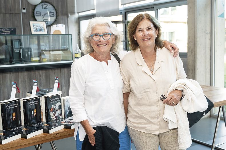 Magdalena Freccero e Inés Stefani