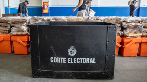 Corte Electoral