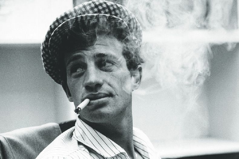Jean-Paul Belmondo