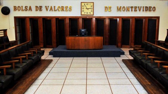 Bolsa de Valores de Montevideo Bolsa de Valores de Montevideo
