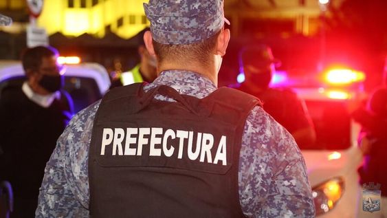 Prefectura. Foto: @MaldonadoUY