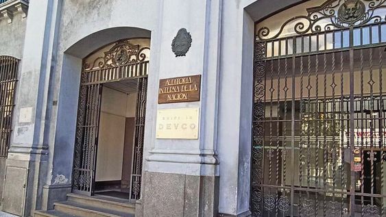 La AIN es la dependencia encargada de auditar al sector público. Foto: MEF La AIN es la dependencia encargada de auditar al sector público. Foto: MEF