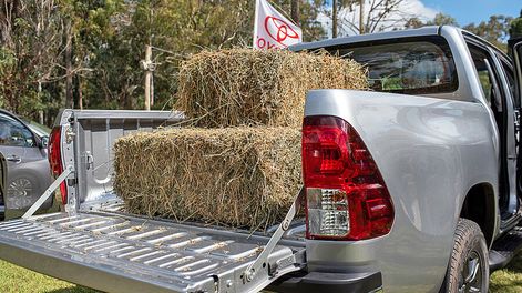 Más de 5.000 vehículos utilitarios nuevos se comercializaron en el primer trimestre del año. Foto: Ricardo Antúnez, adhocFOTOS