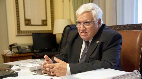 Búsqueda | John Pérez. Fotos: Pablo La Rosa / adhocFOTOS