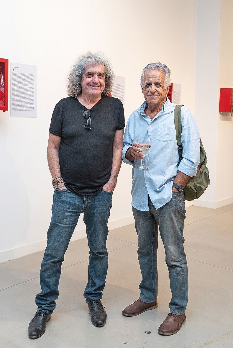 Carlos Pascual y Oscar Bonilla