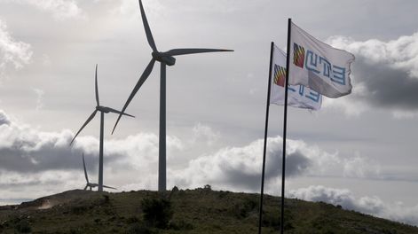 imagen de Expectativa por emisión de acciones de proyecto eólico de UTE