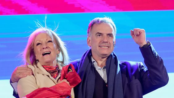 La fórmula del Frente Amplio se anunció el domingo 30 La fórmula del Frente Amplio se anunció el domingo 30