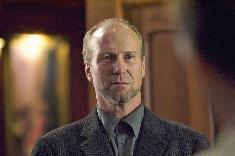 William Hurt en Una historia violenta