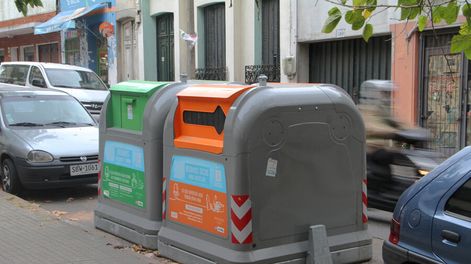 imagen de La mayoría de los montevideanos cree que los principales responsables de que la ciudad esté sucia son los propios vecinos, según encuesta