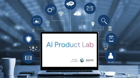 AI Product Lab de la SIP y Google.