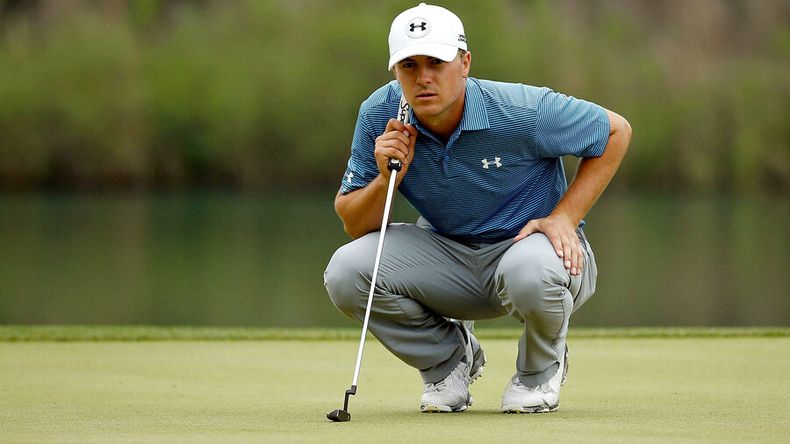 Jordan Spieth