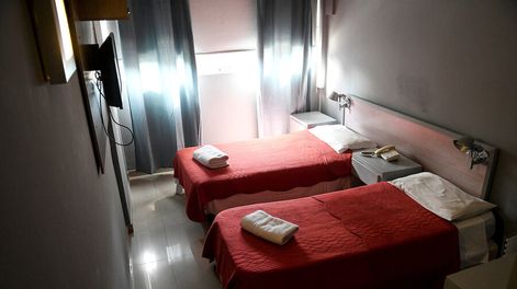 imagen de Hoteles chicos y grandes sufren el impacto de la crisis sanitaria