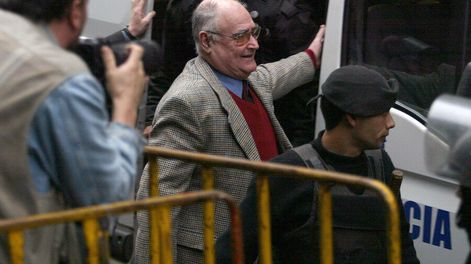 imagen de Justicia autorizó a José Gavazzo una “salida transitoria especial”