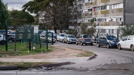 Complejo de viviendas Euskal Erría en Malvín Norte &nbsp;