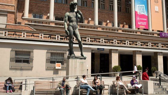 Intendencia de Montevideo. Intendencia de Montevideo.