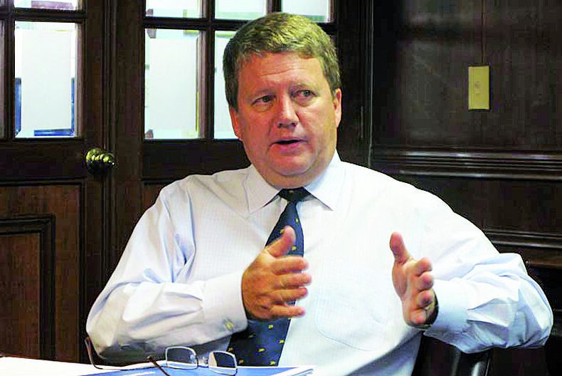 imagen de Jack Warfield: “Estamos comprometidos para que Uruguay tenga un torneo del PGA Tour Latinoamérica en los próximos años”