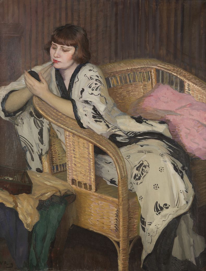 moda siglo xx montevideo 1