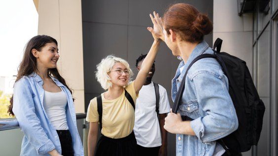 estudiar en el exterior: la nueva aspiracion de las generaciones mas jovenes estudiar en el exterior: la nueva aspiracion de las generaciones mas jovenes