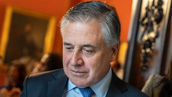 Canciller Omar Paganini Canciller Omar Paganini