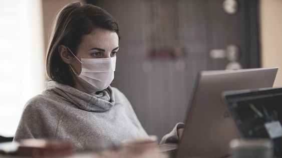 imagen de Empresas detectaron “mayores niveles de estrés” en sus empleados tras cambios en los “hábitos de trabajo” debido a la pandemia