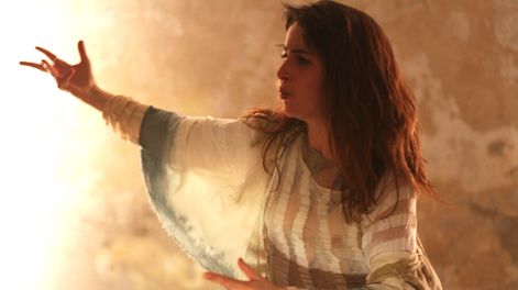 Búsqueda | Camila Parard capta la esencia de Lispector en Agua viva. Foto: Stefanía Reta